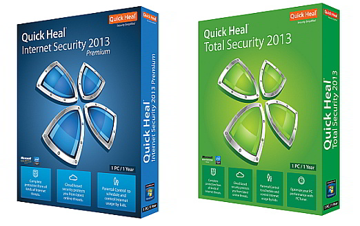 Quick Heal Total Security 2013 Free Download For Windows 7